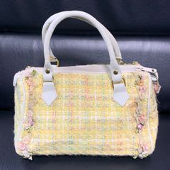 ダーリッチのVIP会員限定のノベルティ ボストンバッグ - メルカリ