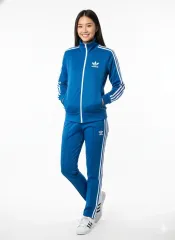 アディダス ファイヤーバード トラックジャージ トップス レディース