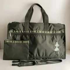 2025年最新】レスポートサック ボストン ムーミンの人気アイテム