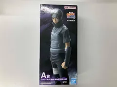 A賞 うちはイタチ(暗部) MASTERLISE 一番くじ NARUTO-ナルト-疾風伝 心を写す赤き瞳 NARUTO-ナルト-疾風伝