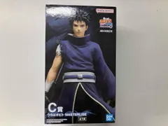 C賞 うちはオビト MASTERLISE 一番くじ NARUTO-ナルト-疾風伝 心を写す赤き瞳 NARUTO-ナルト-疾風伝