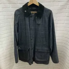 BARBOUR / バブアー / SL BEDALE WOOL / 1302237 / その他コート /表記サイズ38（M） / グレー