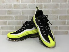 NIKE スニーカー AIR MAX 95 PREMIUM  538416-701 volt ナイキ