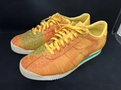 Onitsuka Tiger CORSAIR KO100 イエロー系 26cm