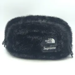 2025年最新】supreme the north face faux fur waist bagの人気