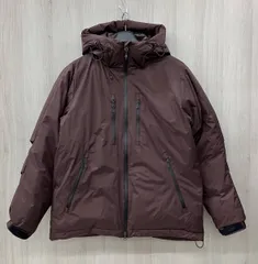 URBAN RESEARCH DOORS/アーバンリサーチ ドアーズ/ダウンジャケット/NANGA別注/ナンガ/DMA7-25D201 / AURORA TEX/ボルドー/Sサイズ