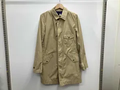 THE NORTH FACE ノースフェイス PURPLE LABEL パープルレーベル ステンカラーコート ベージュ Lサイズ NP2001Nのサムネイル