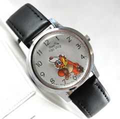 希少 SEIKO セイコー ディズニータイム キング・ルイ 手巻き 70s