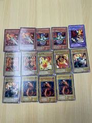 遊戯王カードゲーム デュエルモンスターズ 炎族14枚