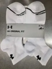 UNDER ARMOUR アンダーアーマー スポーツ靴下 6足 1PACK 新品