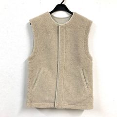 RADIATE】ラディエイト/総柄ニットベスト/9号/ライトグリーン/未使用品