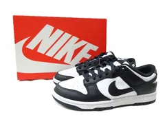 27.5cm【未使用黒タグ付】NIKE ナイキ DUNK LOW RETRO パンダ ダンク DD1391-100 US9.5