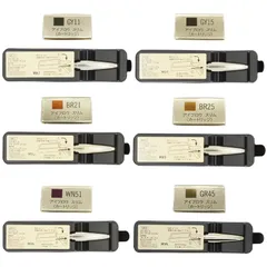 Elegance エレガンス アイブロウ ペンシル スリム [6種類から選べる] ※カートリッジのみ[定形内郵便]