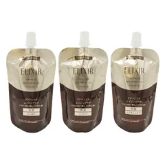 資生堂 ELIXIR エリクシール アドバンスド エマルジョン [3種類から選べる] 110ml 詰め替え用 乳液[ネコポス]