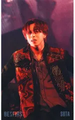 【中古】コレクションカード(男性) BE：FIRST/SOTA/DVD＆Blu-ray「”FIRST” One Man Show －We All Gifted．－」(AVBD-27500，AVXD-27501)初回盤封入特典フォトカード