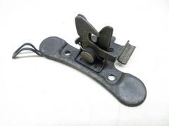 レトロ！【MOLINE】 モリンアイアンワークス プーリー滑車 動作OK 