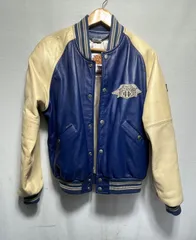 ▽Harley-Davidson　ハーレーダビッドソン　レザーアワードジャケット　SMALLサイズ　01041