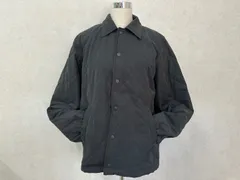 UNIQLO ユニクロ JW ANDERSON パデッドコーチジャケット M 黒