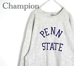 80’s Champion チャンピオン reverseweave リバースウィーブ PENN STATE トレーナー XXL メンズ ファッション　80年代