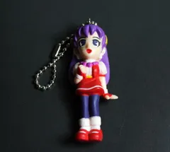 KOF SNK キングオブファイターズ 麻宮アテナ フィギュア キーホルダー