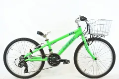 LOUIS GARNIER キッズバイク グリーン22インチ LOUIS GARNIER キッズバイク グリーン22インチ