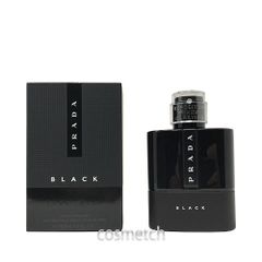 プラダ PRADA ルナロッサ ブラック オードパルファム 100ml 残量8割