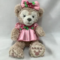 ディズニー　シェリーメイ　ぬいぐるみ　スプリングヴォヤッジ2012  お花　かわいい　お座り　Q874