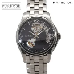 2025年最新】Hamilton 自動巻き時計の人気アイテム - メルカリ