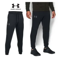 * UNDER ARMOUR アンダーアーマー _正規品 * ライバル起毛ジョガーパンツ
