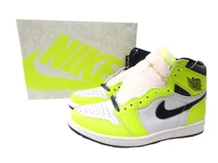 27.5cm【未使用黒タグ付】NIKE ナイキ AIR JORDAN 1RETRO HIGH OG 555088-702 ボルト ヴィジョネア