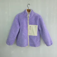 NEPA KIDS ネパキッズ リバーシブル フリース ダウン ジャケット 155(13歳)