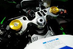 FIRETONG CB1000R 11-17 WM フルエキマフラー - メルカリ