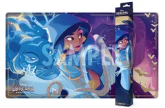 【希少】 ロルカナ コンベンション プレイマット 海外 2025 新品未開封 希少】 ロルカナ コンベンション プレイマット 海外 2025 ディズニー