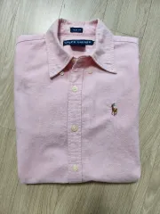 ポロラルフローレン オックスフォードシャツ(0