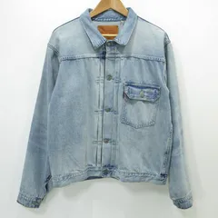 【三重本店】 中古 Levi's VintageClothing | リーバイスヴィンテージクロージング デニムジャケット 1936年モデル 506XX Type-IJacket 70506-0000 ブルー サイズ：42 【93】