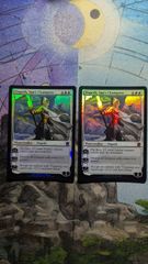 MTG 親身の教示者 ボーダーレス foil 日本語 - メルカリ