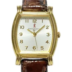 2025年最新】ロベルタディカメリーノ 時計の人気アイテム - メルカリ