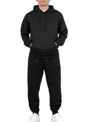 スウェット 上下セット プルオーバーパーカー