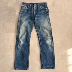 リーバイス 80S 501xx USA製 デニムパンツ ジーンズ ハチマル W30
