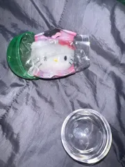 ハローキティ ミニ ぬいぐるみ ぬい ストラップ チャーム キーホルダー 未開封