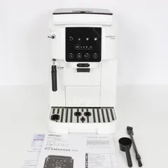 2025年最新】デロンギ エスプレッソ＆カプチーノマシン ec 1 ホワイト