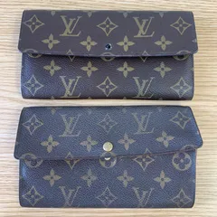 LOUIS VUITTON ルイヴィトン　財布　まとめ　2点セット