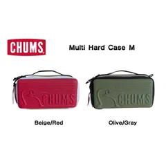 CHUMS ／ チャムス Multi Hard Case　マルチハードケース　Mサイズ