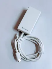 softbank ソフトバンク 純正  USB Type-C 急速充電 ACアダプタ（SB-AC20-TCPD）中古