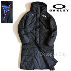 オークリー　日本ハムファイターズ　ジャケット　中綿入り　npb　xxxL 楽天市場】【中古】【新古品・未使用品】OAKLEY オークリー 北海道日本