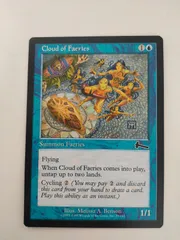 CloudofFaeries 英語版