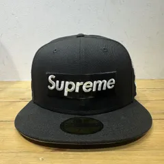 専用です。Supreme NEWERA 59FIFTY キャップ 7 1/2 Supreme（シュプリーム） ニューエラ キャップ 59FIFTY MONEY BOX LOGO