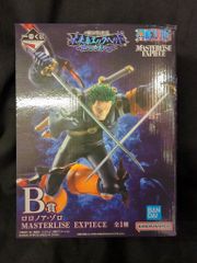 BANDAI SPIRITS 이치 반 쿠지 원피스 미래 섬 에그 헤드 ~Burst of Energy~ B상 로로노아 조로 MASTERLISE EXPIECE