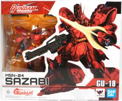 2026年最新】GUNDAM UNIVERSE MSN-04 SAZABI（逆襲のシャア）の人気