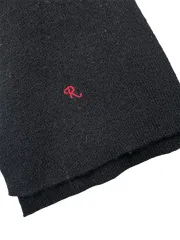 新品　RAF SIMONS アルパカ　ツイードマフラー New With Tags RARE RAF SIMONS FW20 Long Slim Knit Scarf With